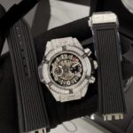 Hublot Big Bang Unico King Silver Chrono - Image 6