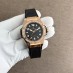 Hublot Big Bang King Diamonds Black Dial