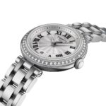 Tissot Bellissima White Sunburst Dial - Image 3