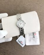 Tissot Bellissima White Sunburst Dial - Image 5
