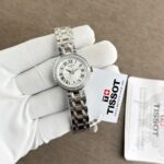 Tissot Bellissima White Sunburst Dial