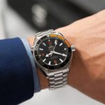 Omega Seamaster Planet Ocean Silver Automatic - Image 5