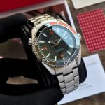 Omega Seamaster Planet Ocean Silver Automatic