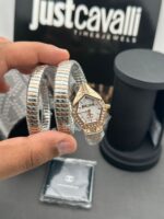 Just Cavalli Quartz White Dial - Image 2