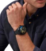 Fossil Bronson Automatic Black Dial - Image 3
