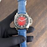 Luminor Panerai Blue Automatic