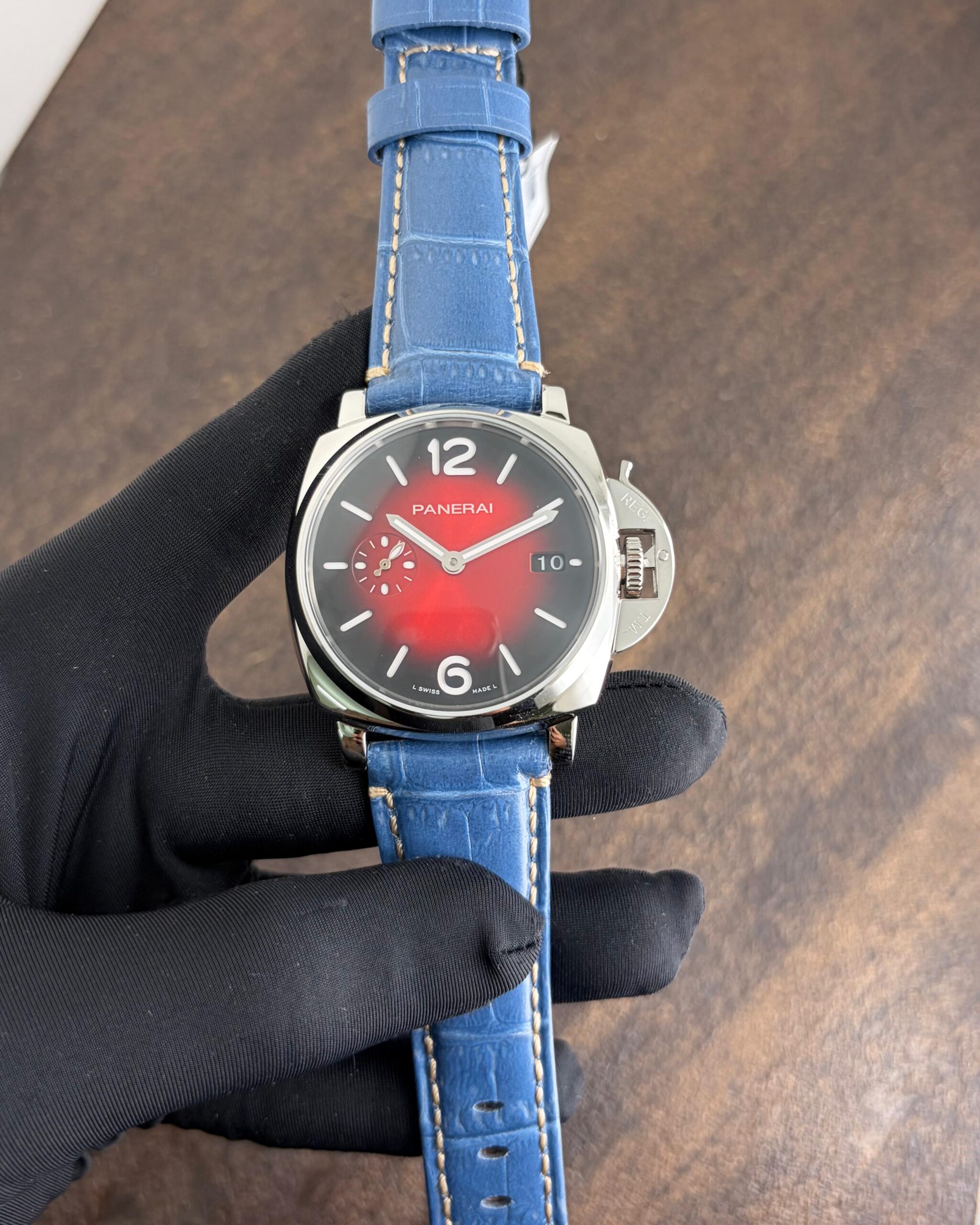 WhatsApp Image 2026-07-15 at 4.14.09 PM (1) Luminor Panerai Blue Automatic - Image 1