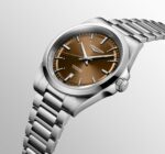 Longines Conquest Automatic Brown Dial - Image 5