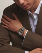Longines Conquest Automatic Brown Dial - Image 4
