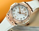Hublot Big Bang One Click King White Diamond Dial - Image 4