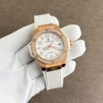 Hublot Big Bang One Click King White Diamond Dial
