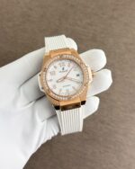 Hublot Big Bang One Click King White Diamond Dial