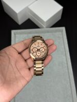 Rado HyperChrome Rose Gold Chronograph - Image 2