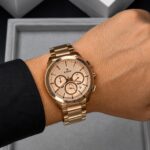 Rado HyperChrome Rose Gold Chronograph