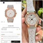 Michael Kors Sidney Monogram Dial - Image 2