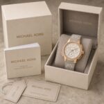 Michael Kors Sidney Monogram Dial - Image 3