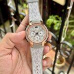 Michael Kors Sidney Monogram Dial