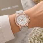 Michael Kors Sidney Monogram Dial - Image 4