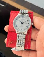 Omega De Ville Prestige White Dial - Image 3