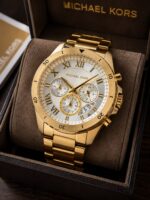 Michael Kors Brecken Chronograph - Image 2