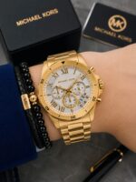 Michael Kors Brecken Chronograph - Image 3