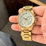 Michael Kors Brecken Chronograph