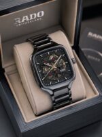 Rado True Square Skeleton Dial Automatic - Image 2