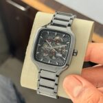 Rado True Square Skeleton Dial Automatic