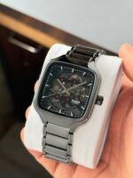 Rado True Square Skeleton Dial Automatic - Image 6
