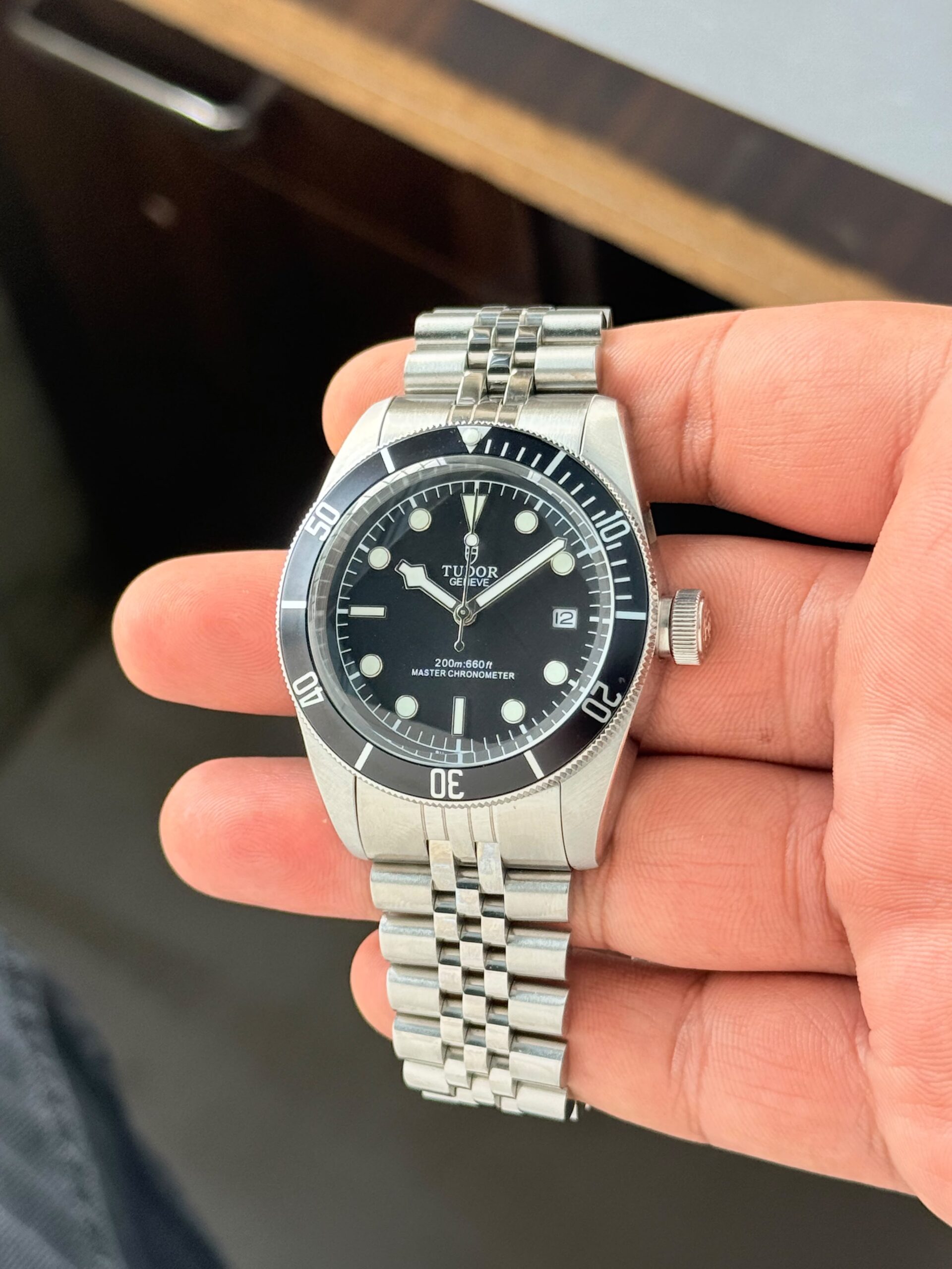 WhatsApp Image 2026-07-16 at 4.11.23 PM (1) Tudor Black Bay Dial Automatic - Image 1
