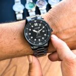 Citizen Eco-Drive Black Analog Dial - Image 3