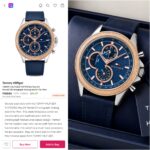 Tommy Hilfiger Clark Series Chronograph - Image 3