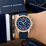 Tommy Hilfiger Clark Series Chronograph