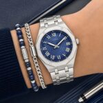 Guess Octagon Roman Blue Quartz - Image 3