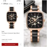 Rado Square Automatic Skeleton - Image 3