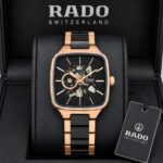 Rado Square Automatic Skeleton
