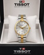 Tissot PR100 1853 Day-Date Quartz - Image 2
