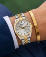 Tissot PR100 1853 Day-Date Quartz - Image 5