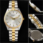 Tissot PR100 1853 Day-Date Quartz - Image 4