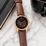 Armani Exchange Black Analog Dial - Image 3