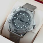 Omega Seamaster Diver 300 Automatic Grey Dial
