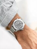 Omega Seamaster Diver 300 Automatic Grey Dial - Image 4