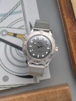 Omega Seamaster Diver 300 Automatic Grey Dial - Image 3