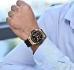 Hublot Big Bang Chronograph Black Multifunction Dial - Image 2