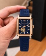 Emporio Armani Blue Modern Automatic - Image 3