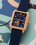 Emporio Armani Blue Modern Automatic - Image 2