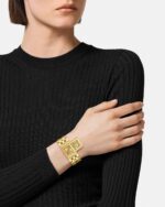 Versace PVD Gold Analog Dial - Image 2