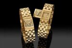 Versace PVD Gold Analog Dial - Image 5