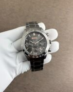Hugo Boss Hero 2.0 Black Dial Chronograph