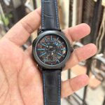 Bvlgari Octo Roma Skeleton Black Edition - Image 4